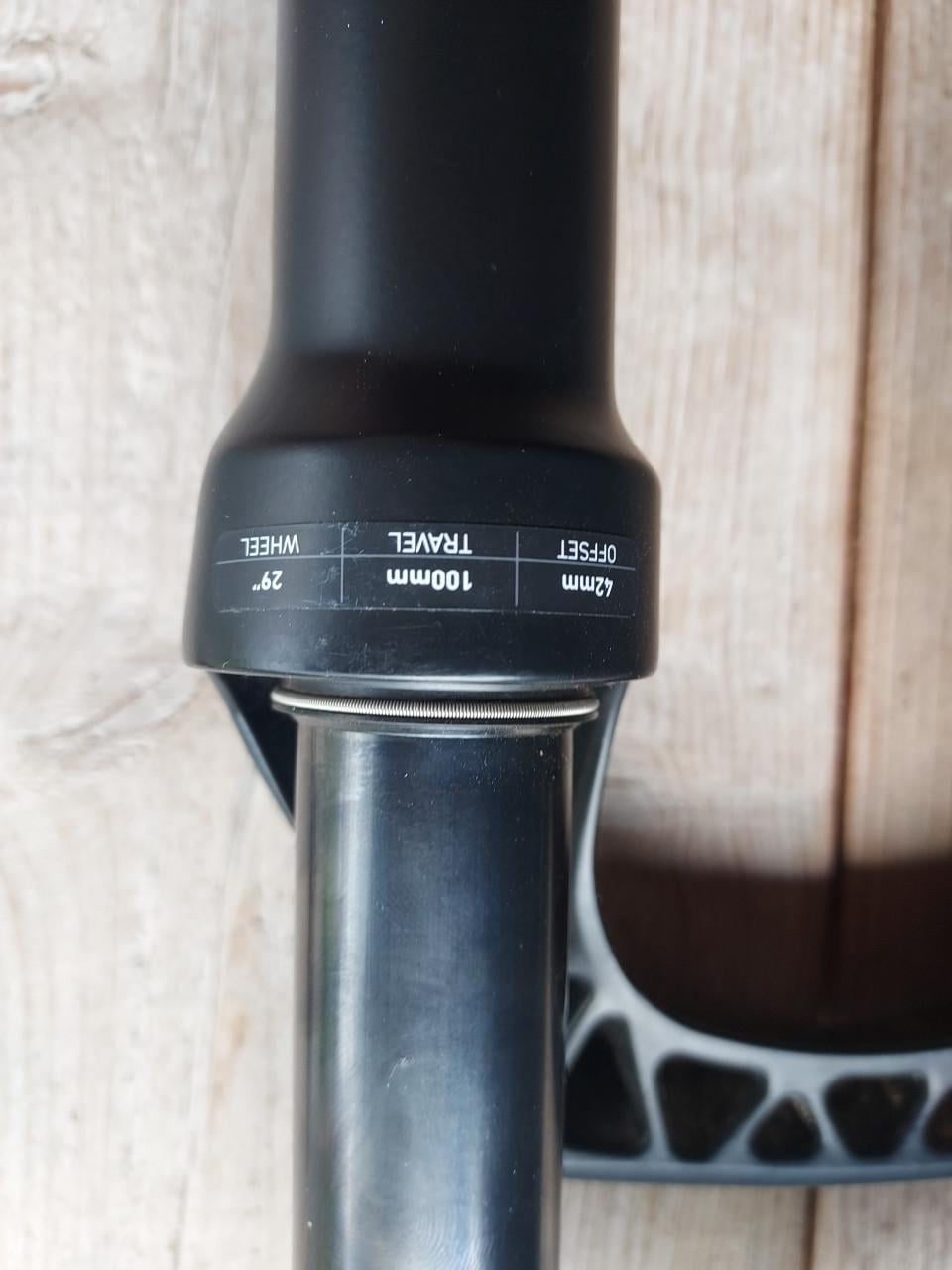 Rockshox MTB voorvork Silver Judy