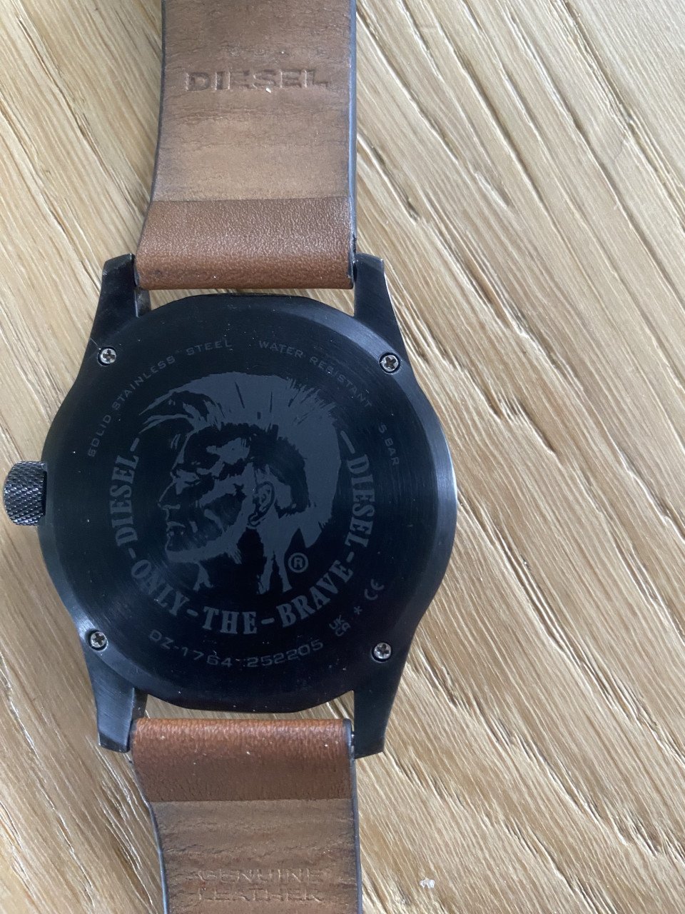 Horloge Diesel