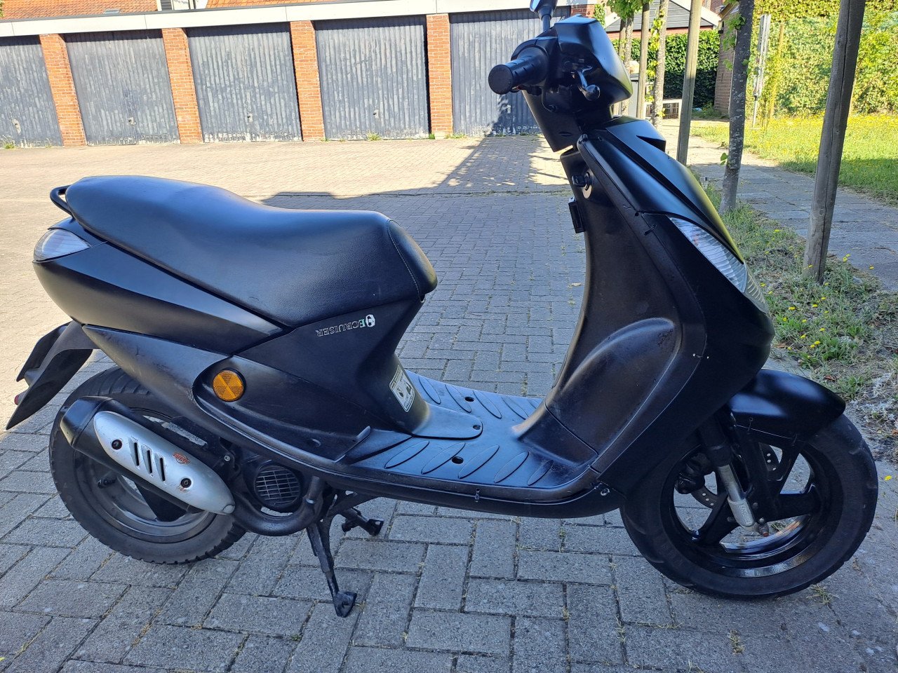 Te koop peugeot vivacity