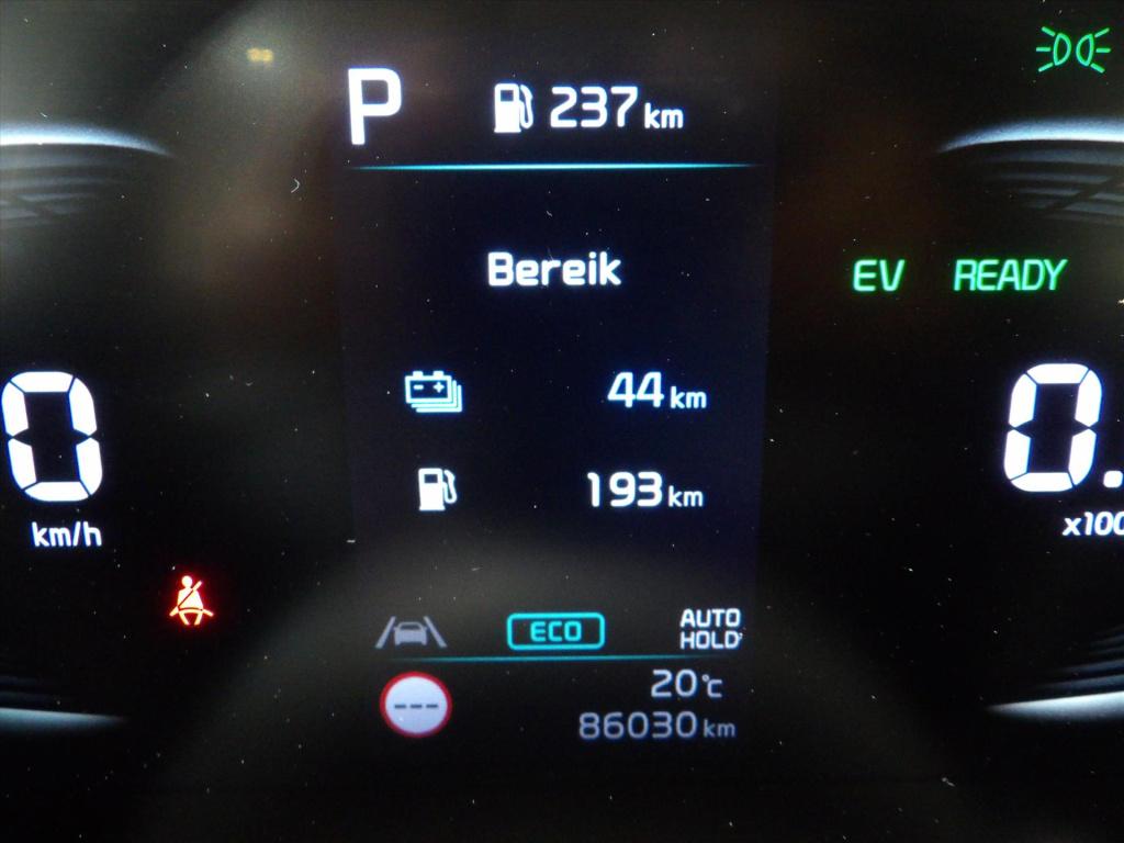 Kia Niro 1.6 gdi phev 141pk dct6 dynamicline