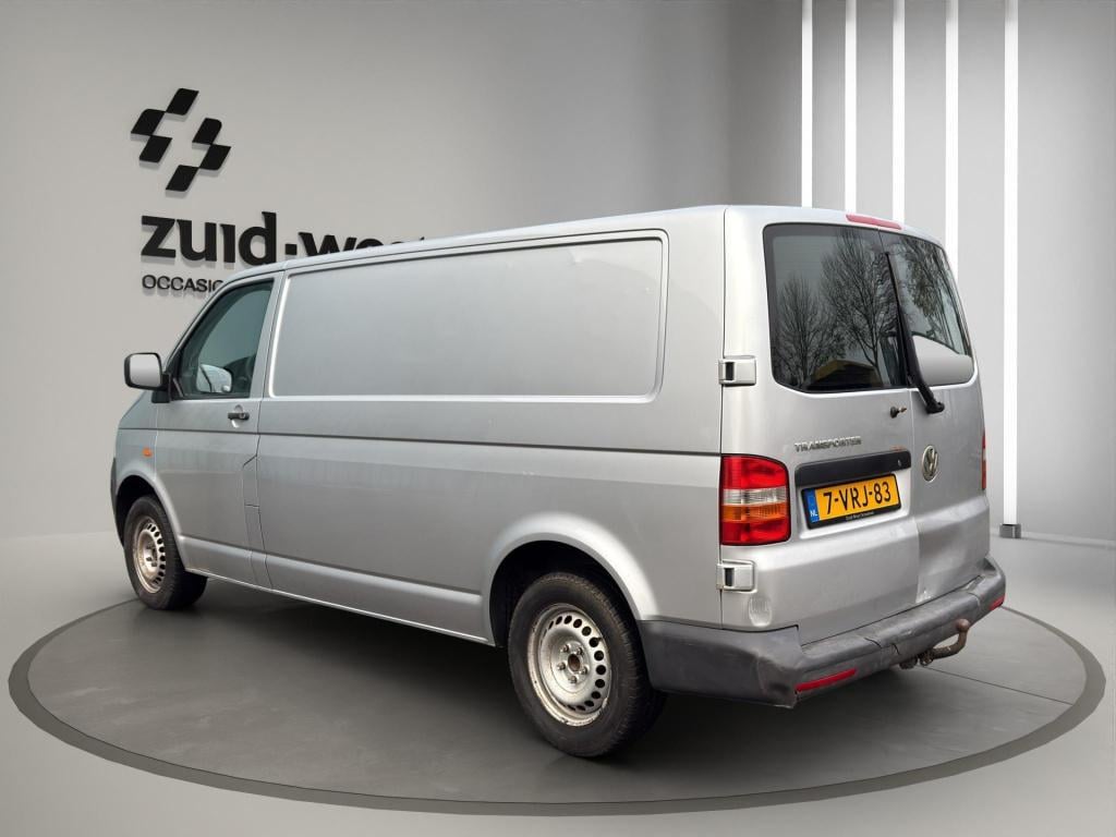 Volkswagen Transporter 2.5 tdi 340 budgetline dc l2 airco