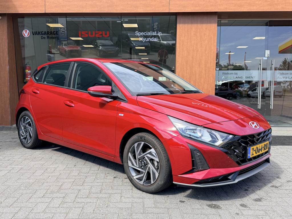 Hyundai I 20 1.0 t-gdi comfort smart | camera | dab | carplay | dodehoek se