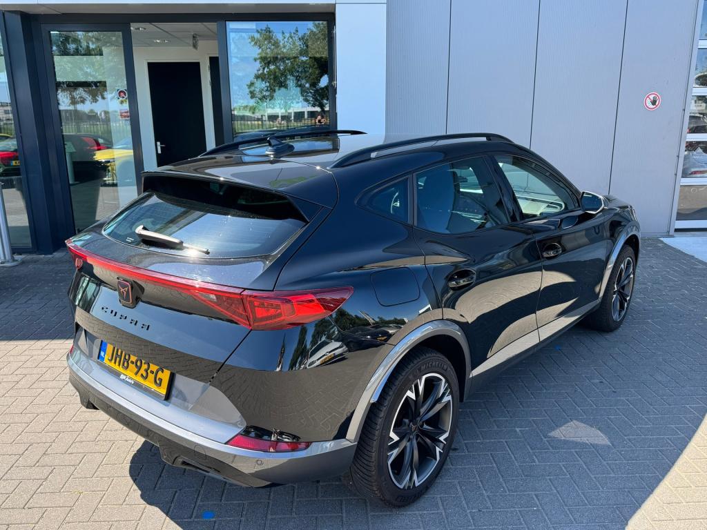 Cupra Formentor 1.5 tsi * camera * sfeerverlichting * acc * 18 inch
