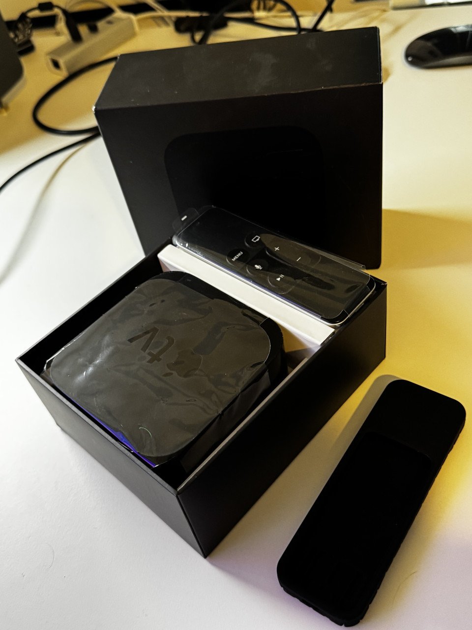 Apple TV HD 64GB