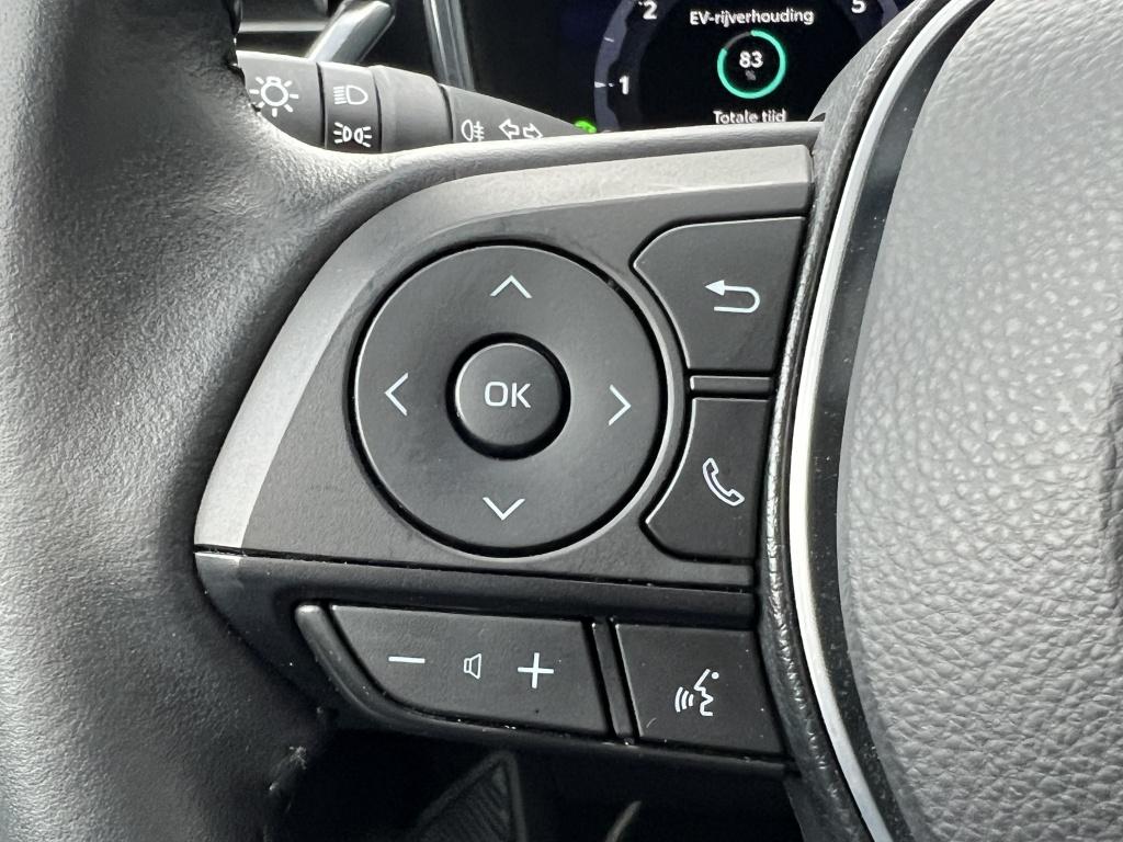 Toyota Corolla Touring Sports hybrid 140 dynamic