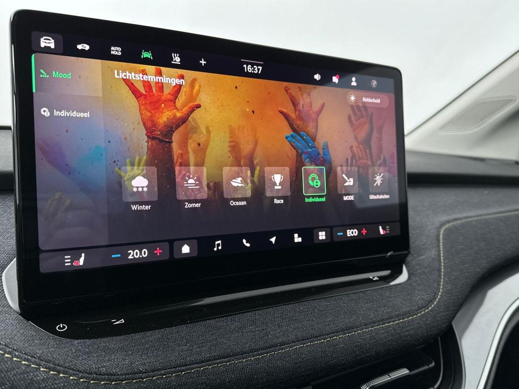 Skoda Elroq business edition tour elektromotor 150 kw / 204 pk