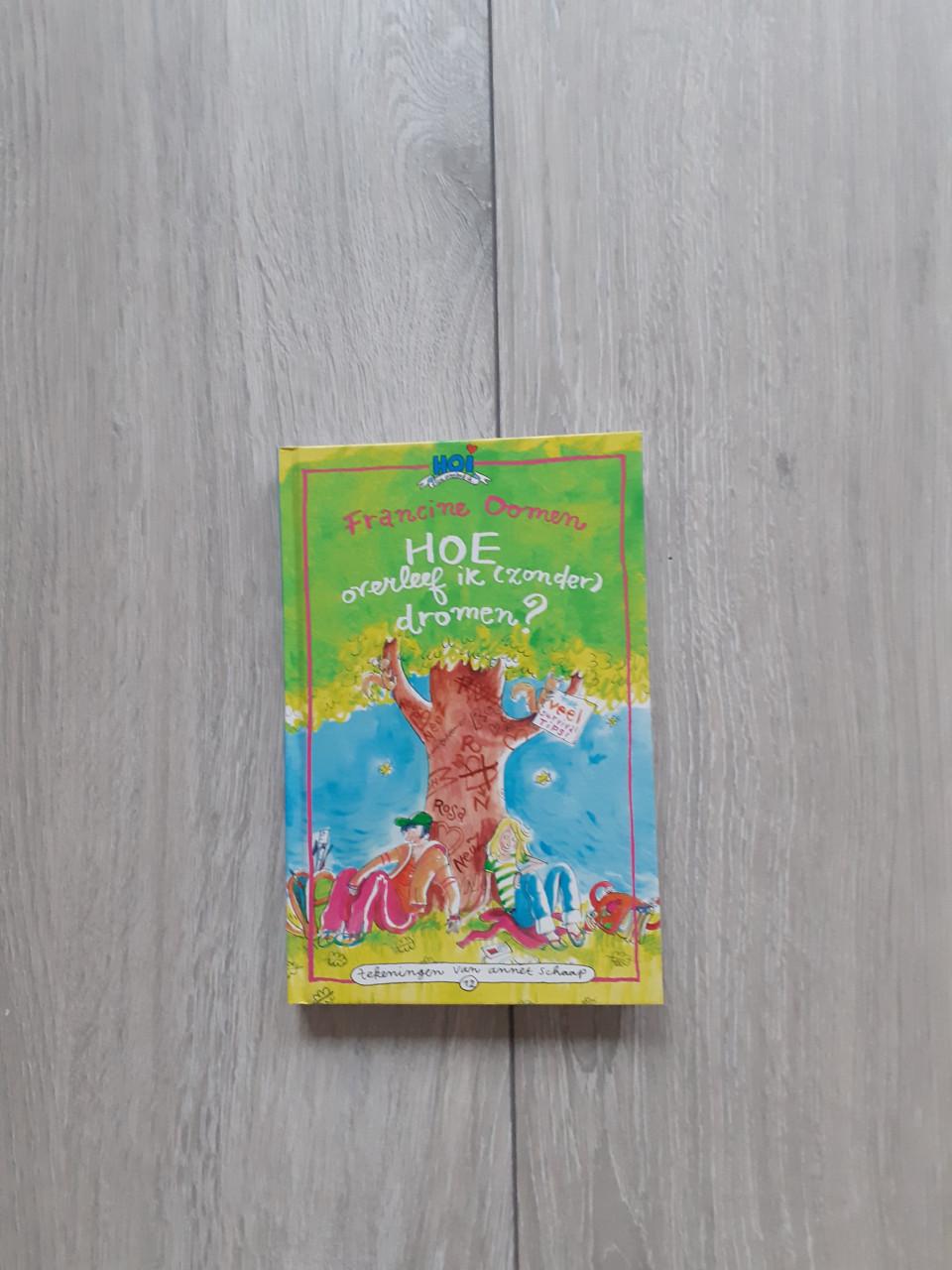 Hoe overleef ik? Boeken