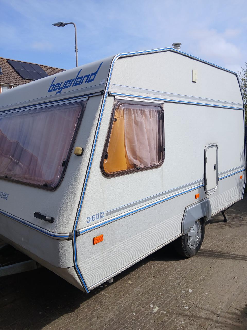 Caravan Beyerland Vitesse