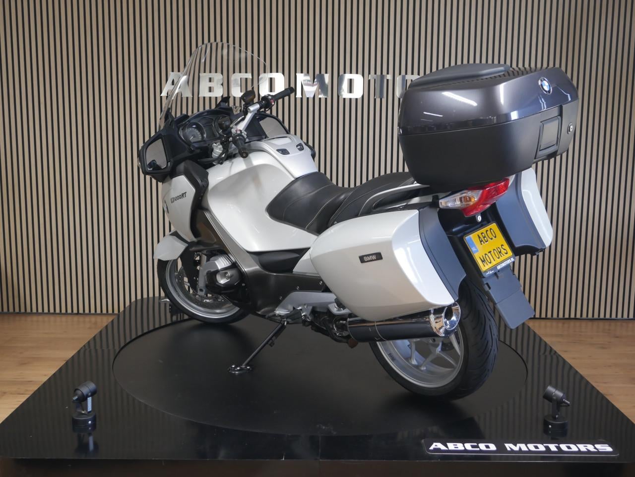 BMW R 1200 RT ABS-ESA