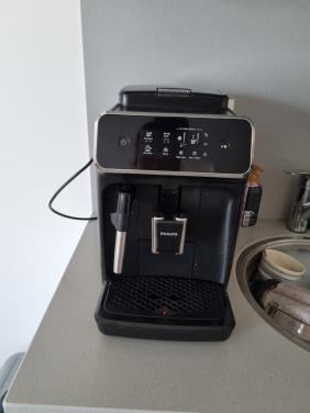 Philips volautomatische espresso machine