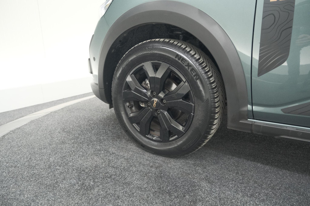 Dacia Sandero Stepway tce 90 extreme | camera | dodehoekdetectie | navigati