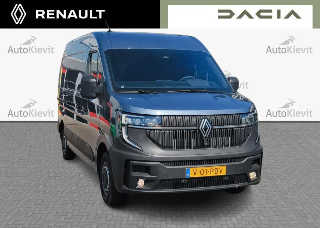 Renault Master e-tech t35 l2h2 advance long range 87 kwh - demo / additione