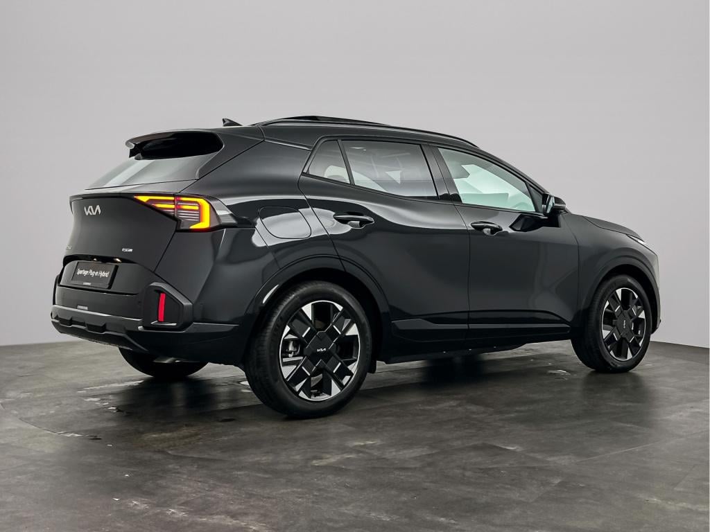 Kia Sportage 1.6 t-gdi plug-in hybrid gt-plusline | schuif kanteldak | stoe