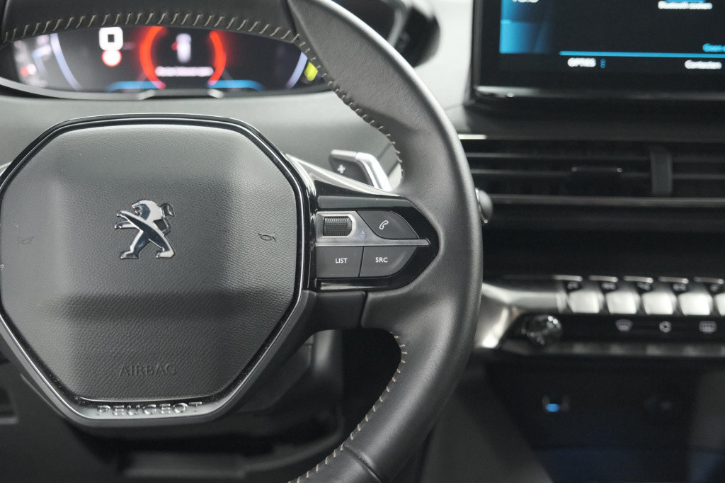 Peugeot 5008 hybrid 136 e-dsc6 allure | camera | apple carplay | navigatie 