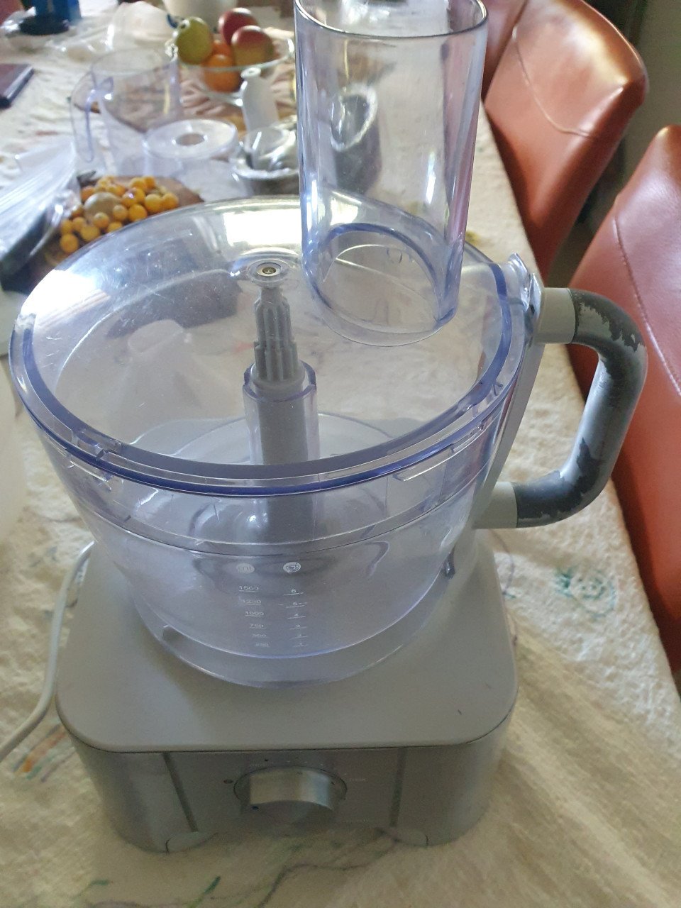 Keukenmachine Kenwood