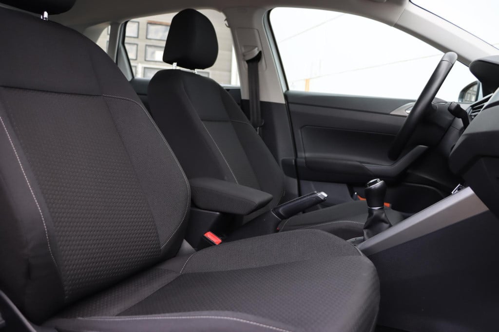 Volkswagen Polo 1.0 tsi comfortline