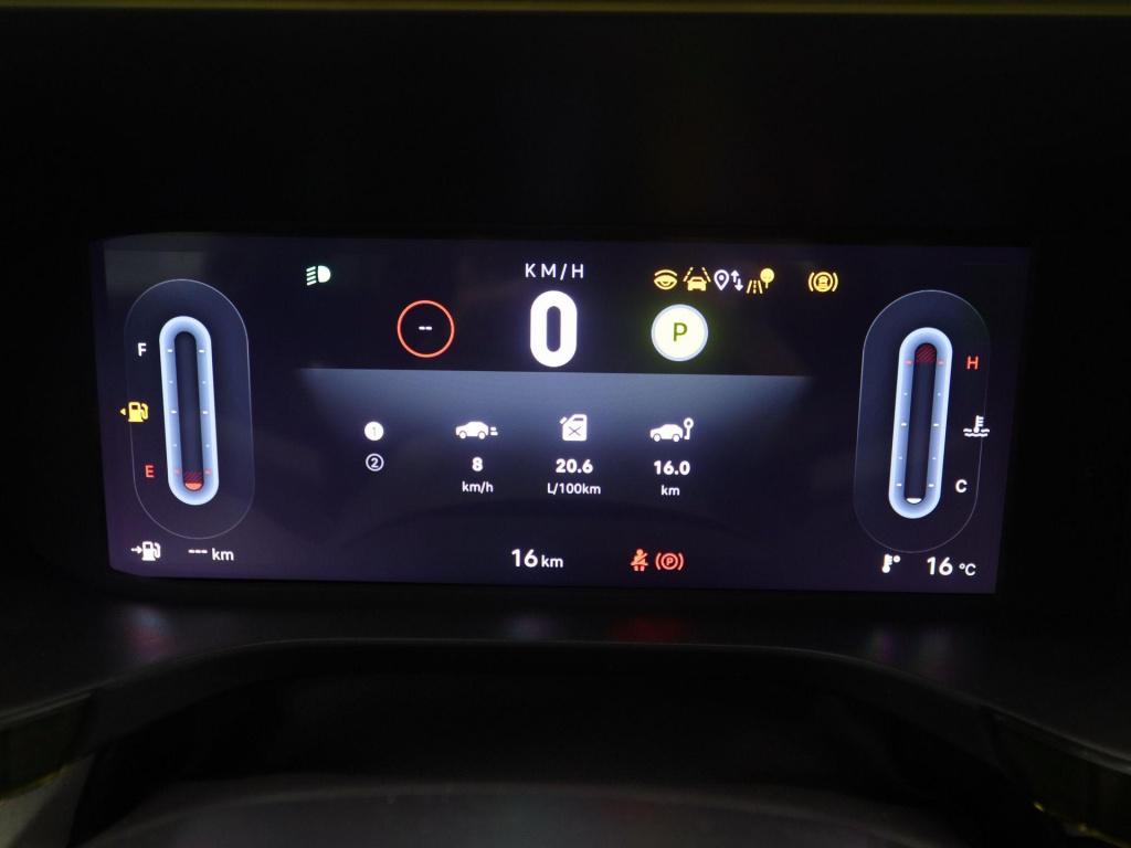 Fiat Grande Panda 1.2 hybrid icon | apple carplay & android auto | parkeers