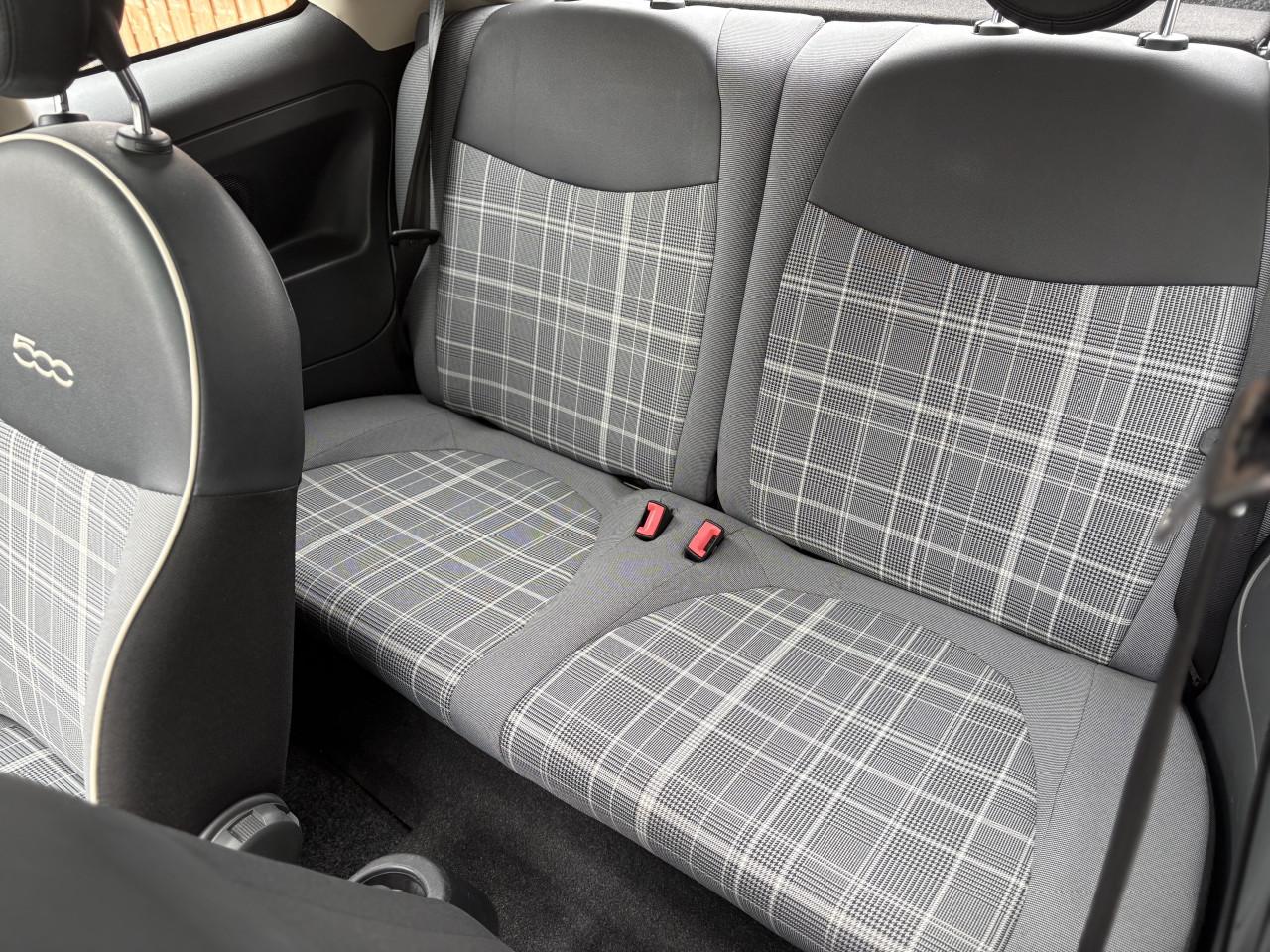 Fiat 500 0.9 Twin Air Turbo Lounge