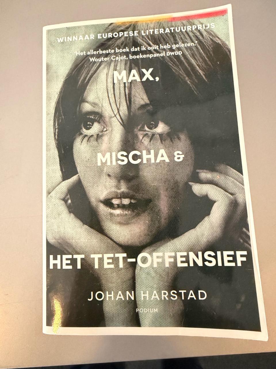 Roman Johan Harstad