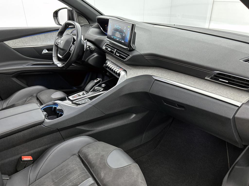 Peugeot 3008 hybrid 225pk automaat gt | rijklaar | panoramadak | el. achter