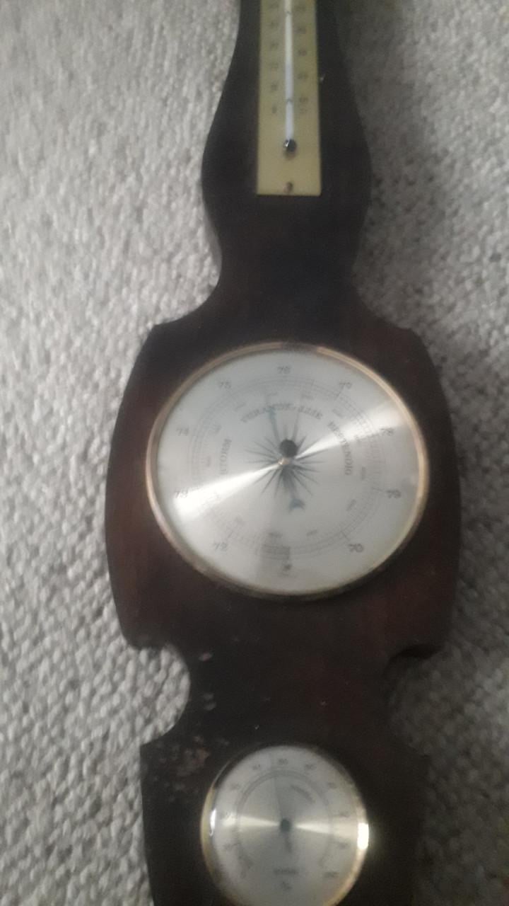 Barometers