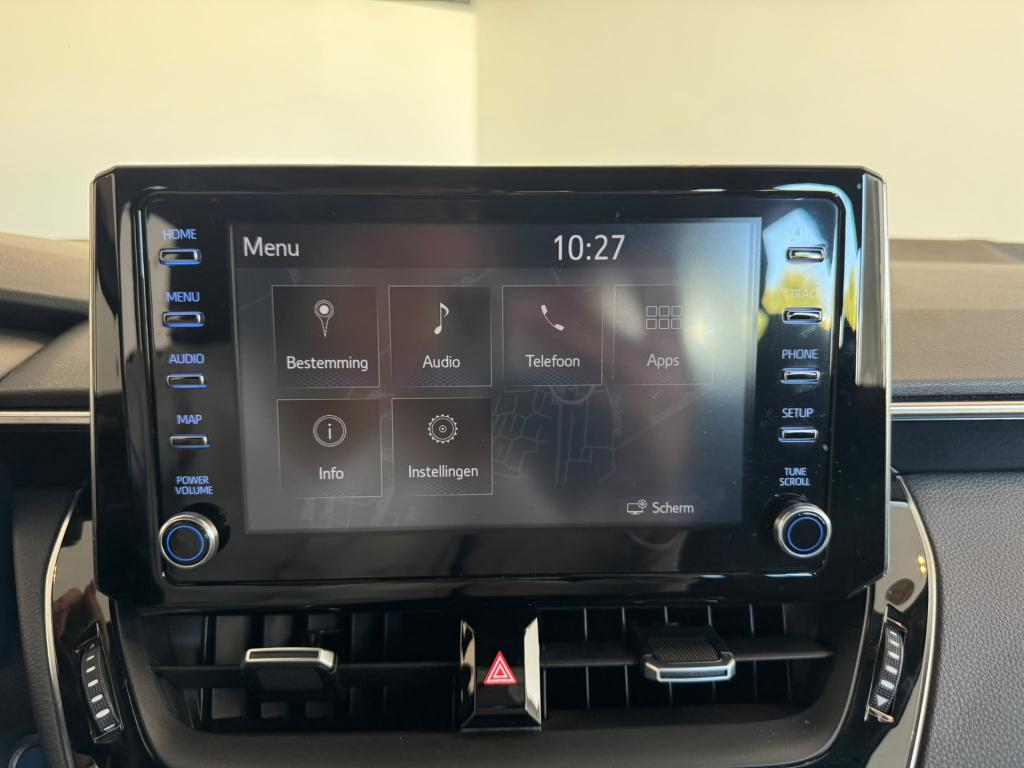 Toyota Corolla Touring Sports 1.8 hybrid dynamic