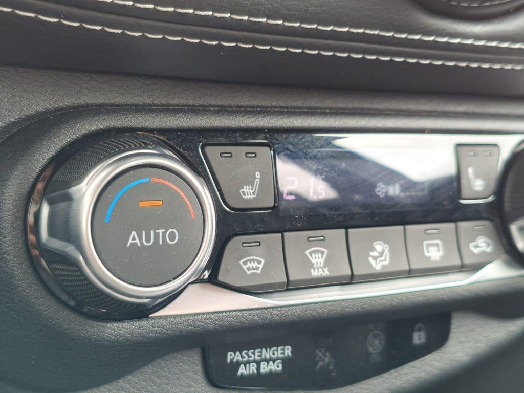 Nissan Juke 1.6 hybrid n-design