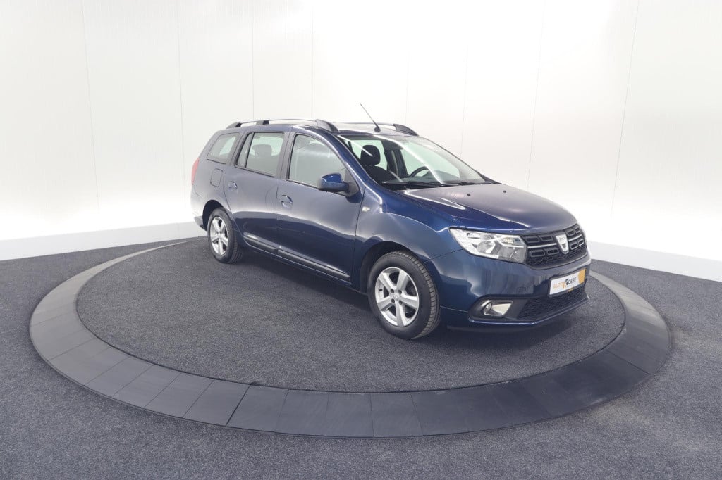Dacia Logan mcv 0.9 tce sl royaal | trekhaak | apple carplay | parkeersenso