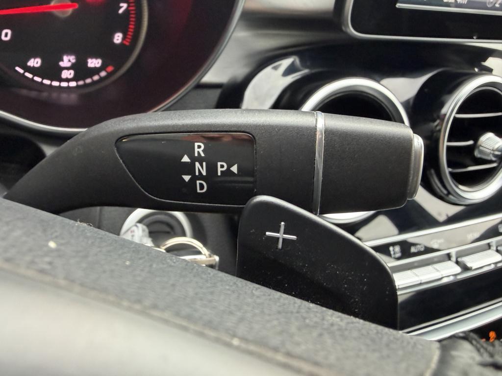 Mercedes-Benz C-Klasse estate 180 business solution amg line automaat