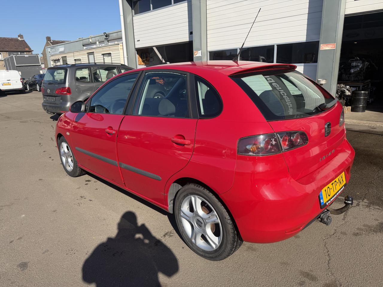 Seat Ibiza 1.2-12V 5 deues Trendstyle AIRCO NAP ! ! !