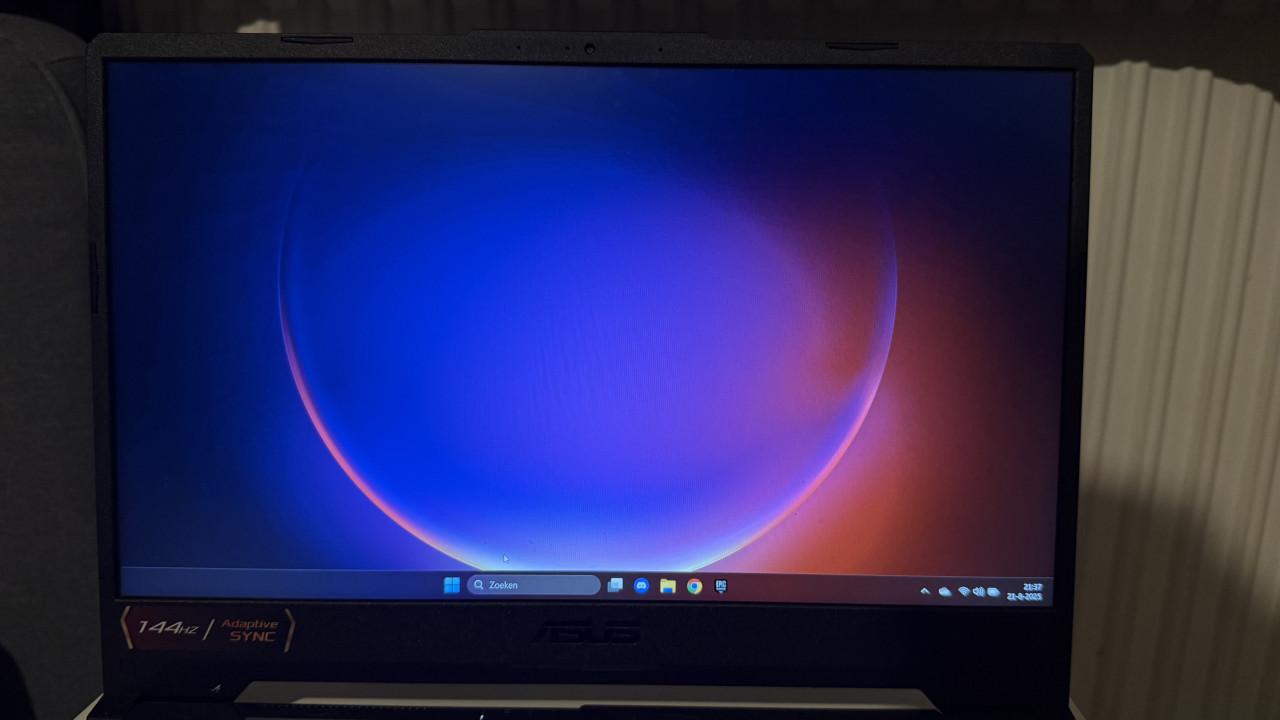 Asus Tuf Gaming A15