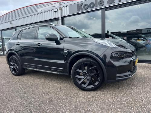 Lynk & Co 01 1.5 261pk phev , black edition , panoramadak , adaptive cc , c