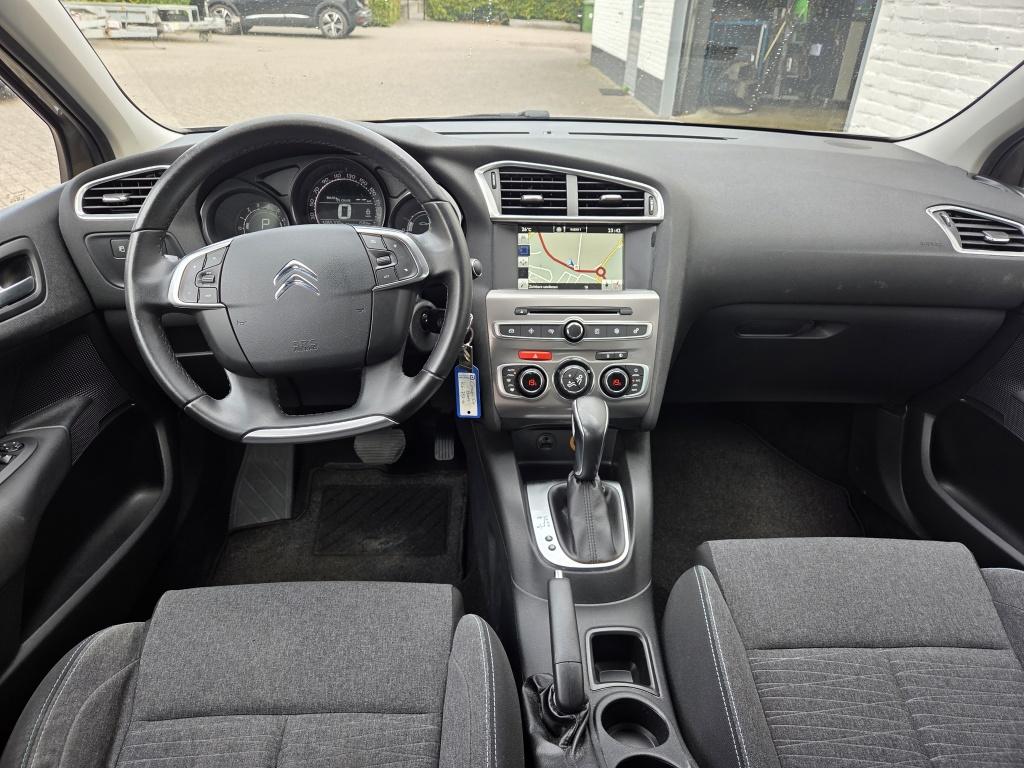 Citroen C4 1.2 130 pk collection automaat | navi | parkeersensoren