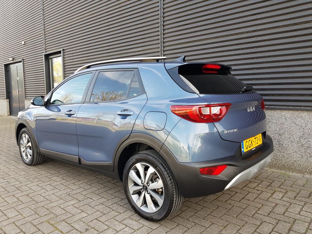 Kia Stonic mhev dynamicplusline 100pk
