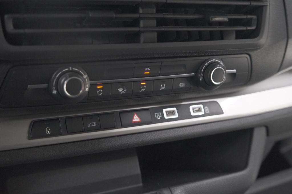 Peugeot E-expert ev l2 75 kwh | camera | betimmering laadruimte | dodehoekd