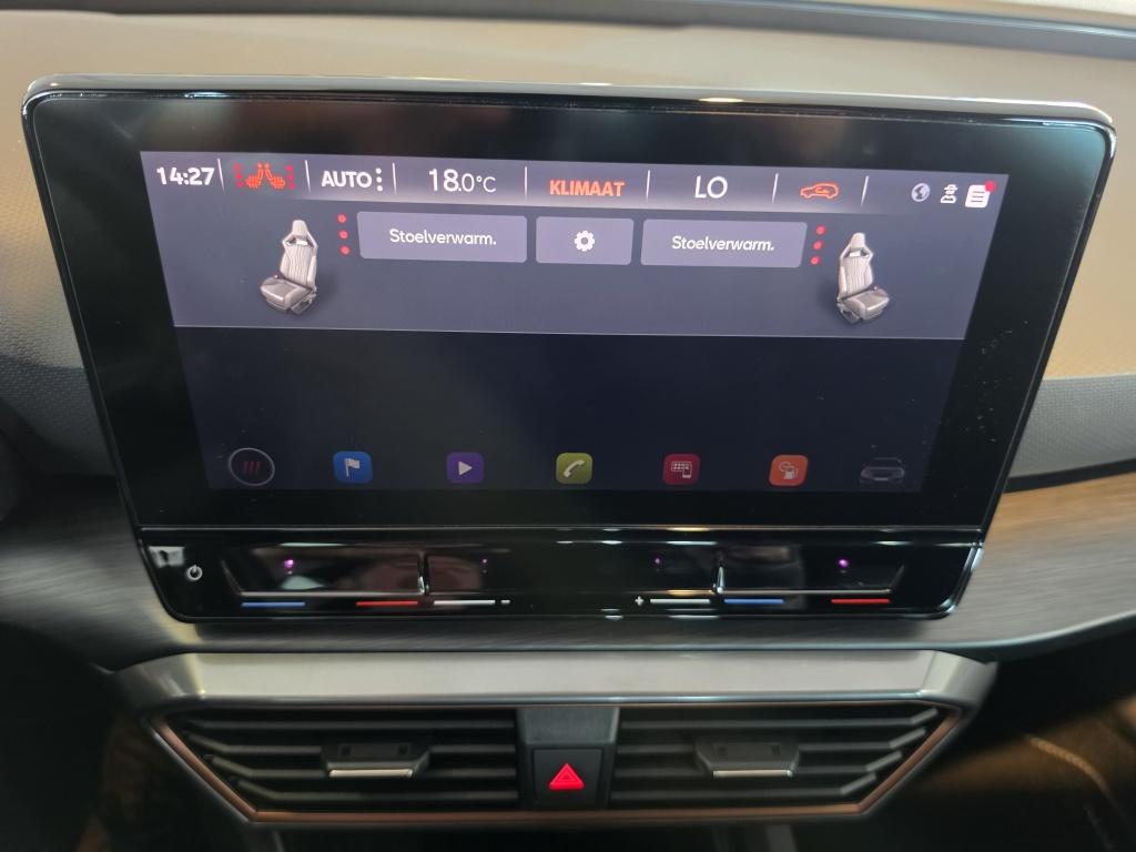 Cupra Leon Sportstourer vz e-hybrid