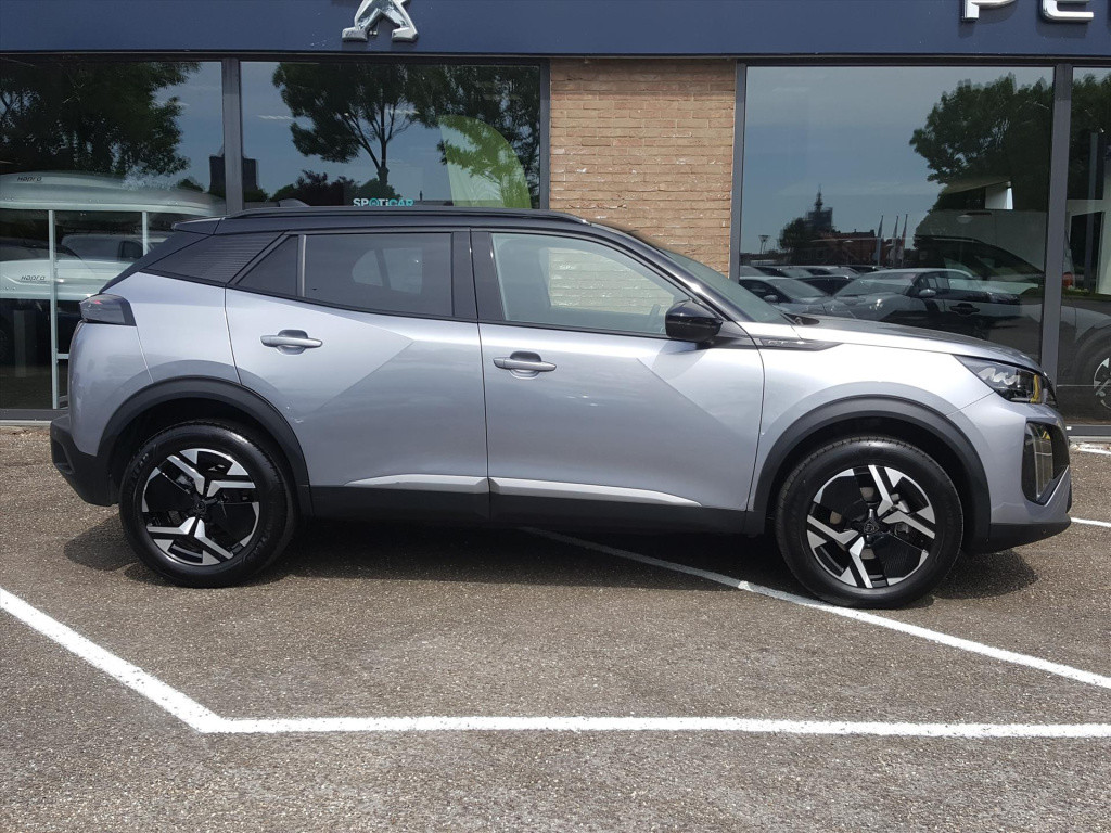 Peugeot 2008 1.2 pt-130pk gt (vol) automaat/eat8 navigatie | cruise & clima