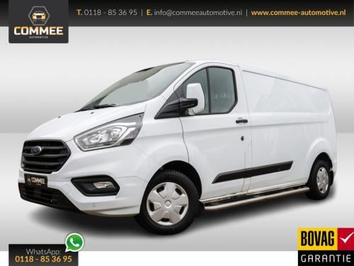 Ford Transit Custom 300 2.0 tdci l2h1 trend ac i cr.contr i trekhaak i stoe