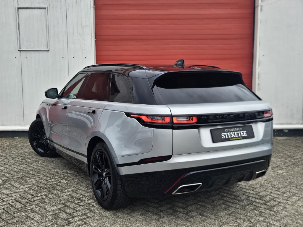 Land Rover Range Rover Velar 3.0 v6 awd r-dynamic se | pano | stoelkoeling/