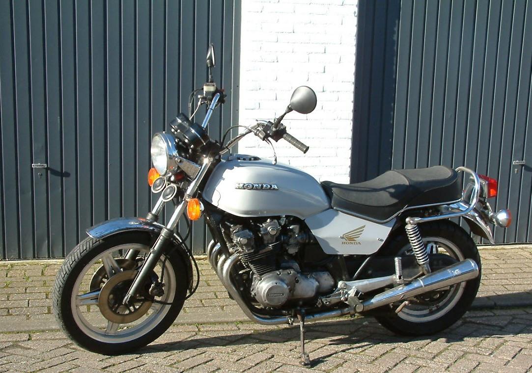 Blok delen en blok onderdelen honda  750 en 900