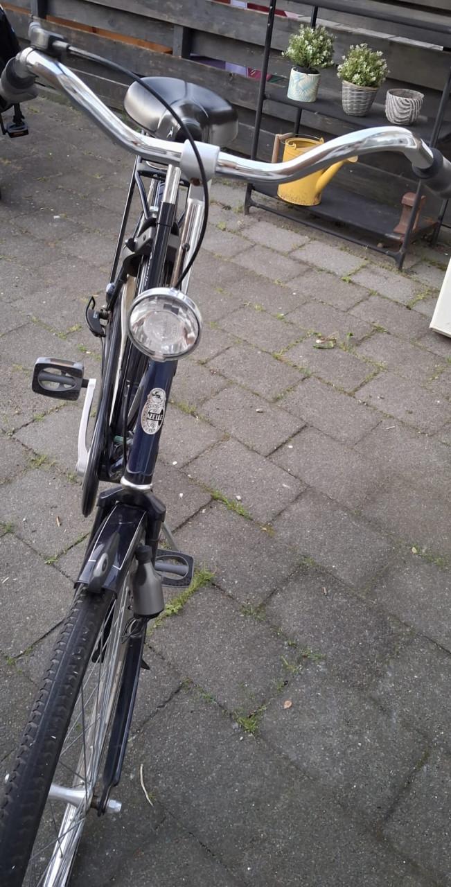 Damesfiets