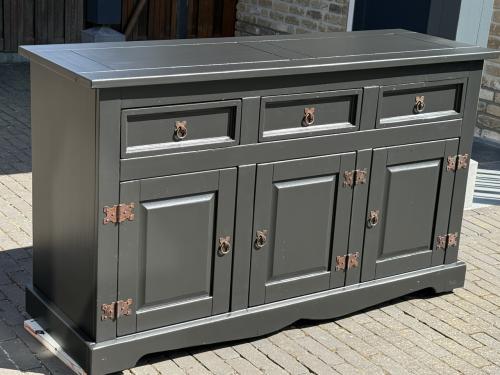 Dressoir zwart