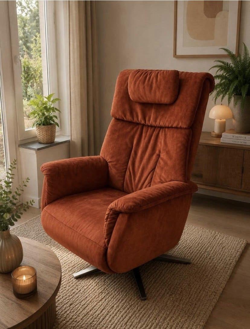 Relax fauteuil, Prominent, 3 motoren