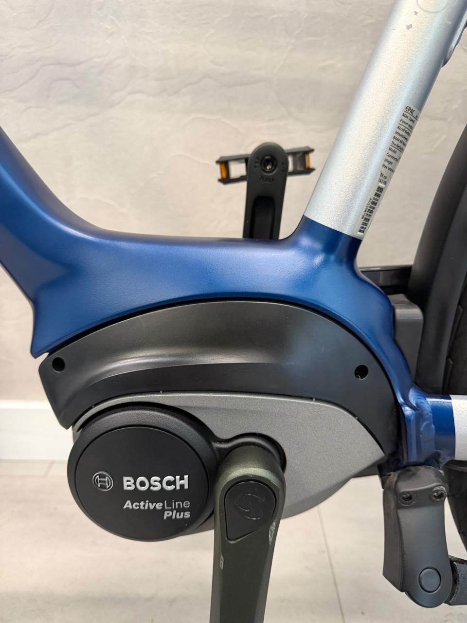 Sparta M8B Bosch Active Line Plus 65CM 500Wh