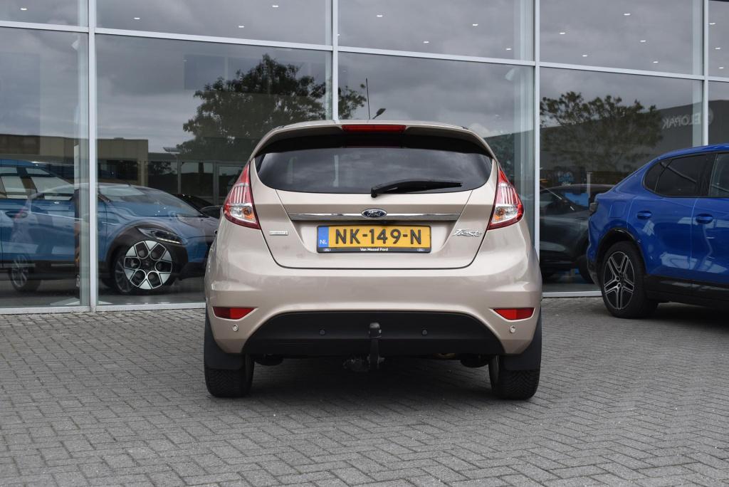 Ford Fiesta 1.0 ecoboost titanium | climate control | cruise control | trek