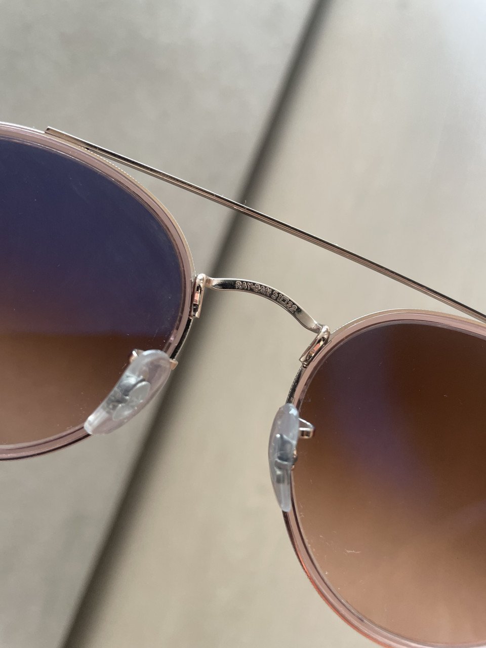 Rayban zonnebril