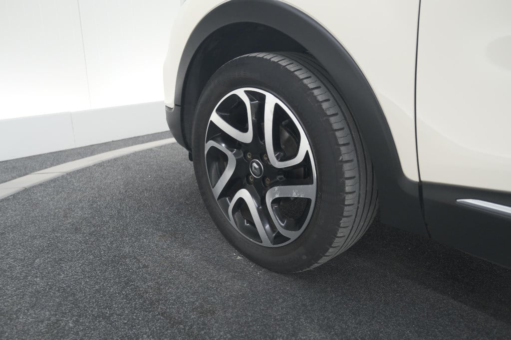 Renault Captur tce 90 dynamique | parkeersensoren | navigatie | climate con