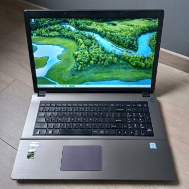 Terra Mobile 1775 i7-6700HQ 16GB 256GB GTX 950 2GB W11