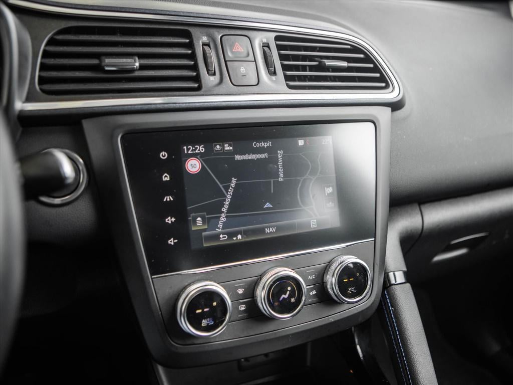 Renault Kadjar tce 140 edition life | climate control | navi full map | par