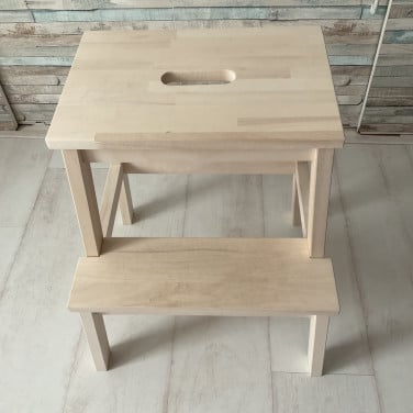 Ikea Bekvam opstapje/Kruk